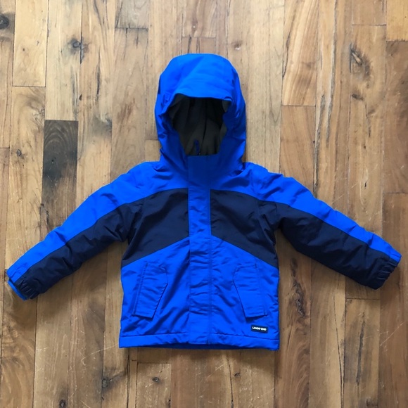 NWOT Land’s End Squall Waterproof Winter Jacket - Picture 2 of 7